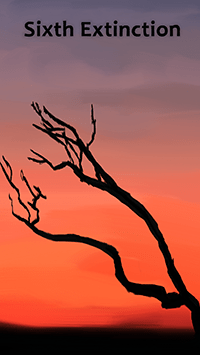 Sixth Extinction game additional wallpaper 2.