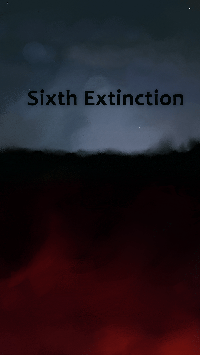 Sixth Extinction game additional wallpaper 8.